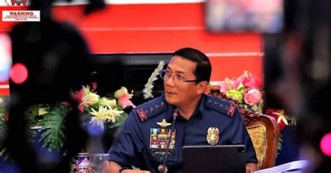 general macanas|PNP chief files complaints against vlogger .